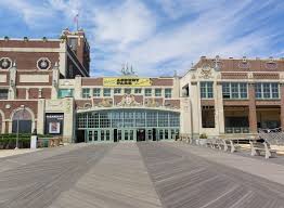 Boardwalk Hall in Atlantic City