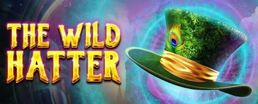 The Wild Hatter Online Slot Machine