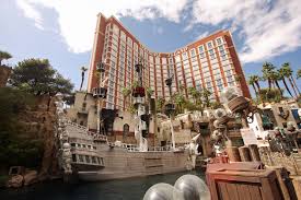 Treasure Island Casino-Hotel in Las Vegas