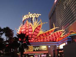 Flamingo Hotel in Las Vegas