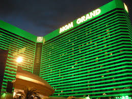 MGM Grand in Las Vegas