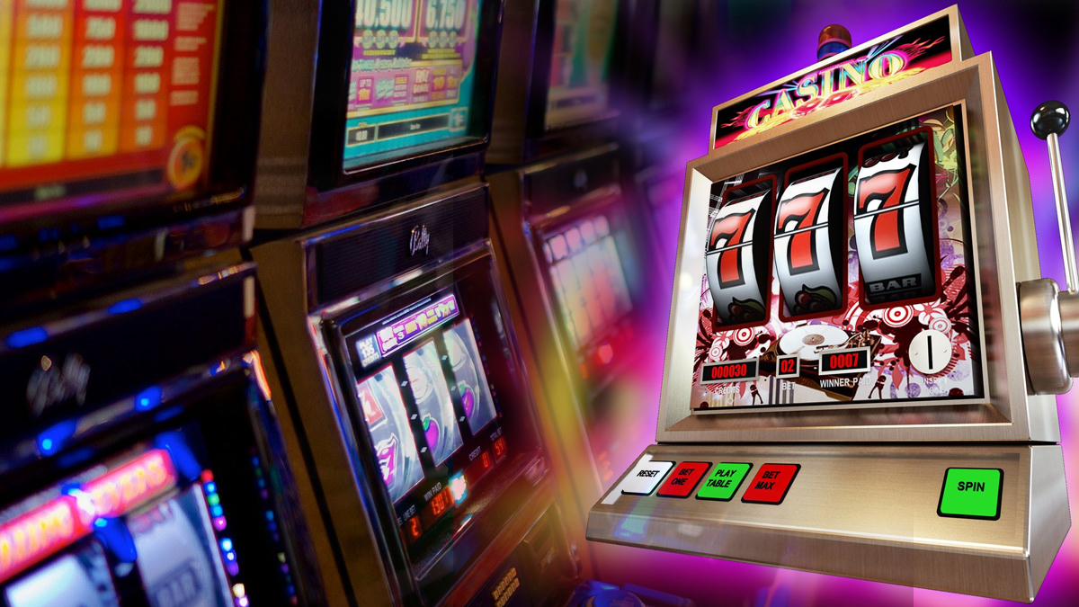 An Easy Way to Determine Volatility with Slot Machines 
