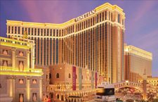 Venetian and Palazzo Casinos in Las Vegas