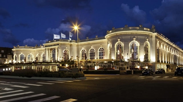 Casino Barrière de Deauville in France