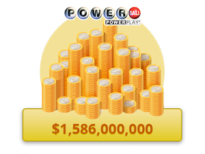 1,586,000,000 Powerballs