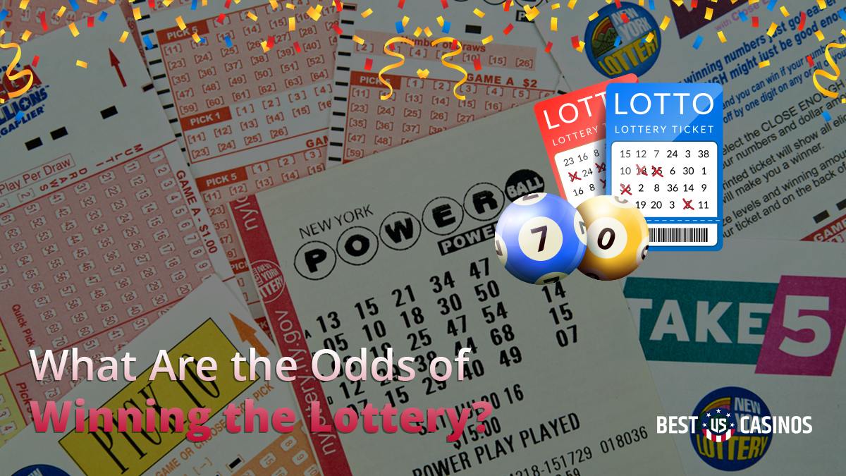 What Are the Odds of Winning the Lottery? 