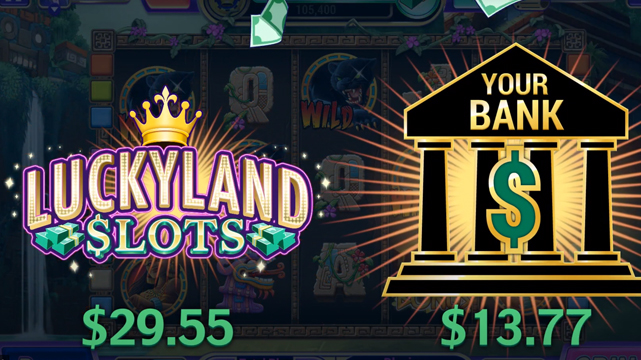 Luckyland Slots Online Screenshot