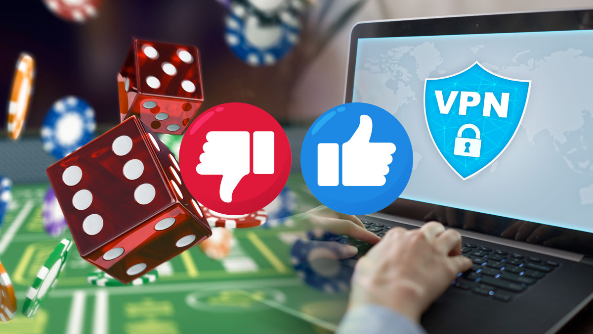 Pros and Cons of VPN Gambling | BestUSCasinos.org