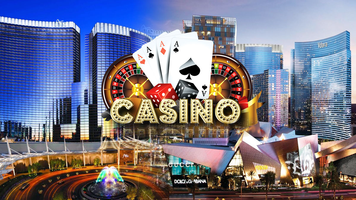 7 Days To Improving The Way You Casino