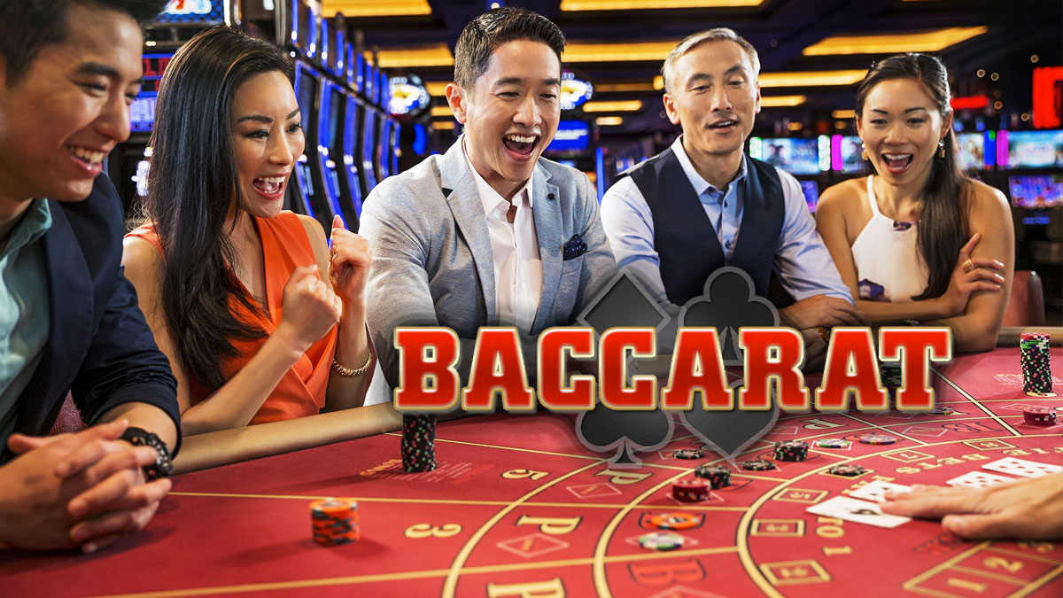What casino game do Asians love?