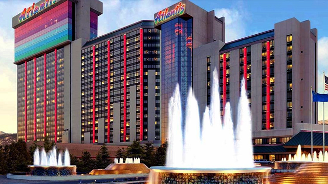 Atlantis Casino Hotel in Reno