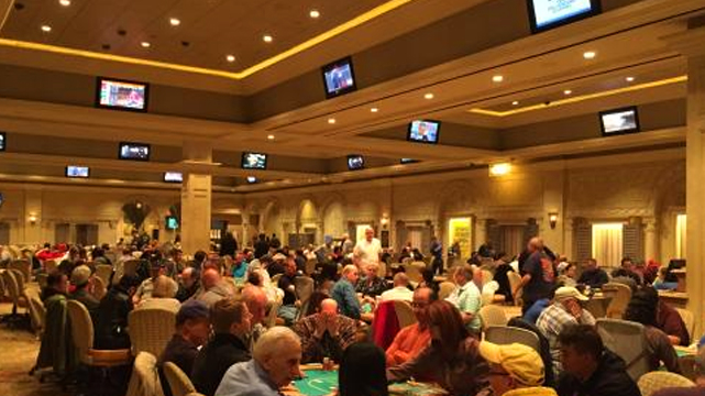 Borgata Casino Poker Room