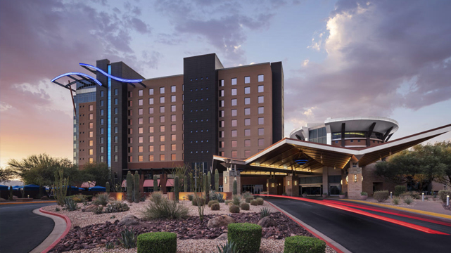 Gila River Casino in Arizona