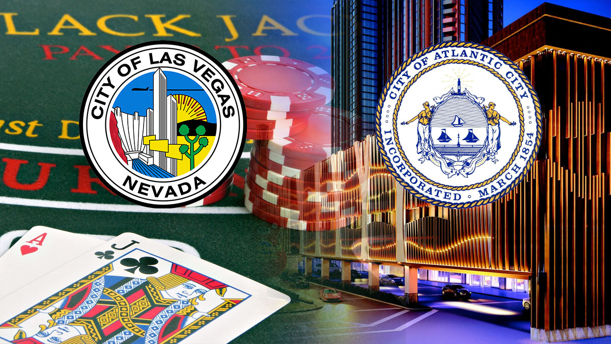 Nevada Or Atlantic City! 5 Random Las Vegas Casino Used Playing Cards Deck 
