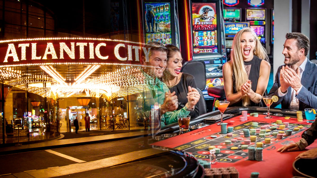 Atlantic City Casino VIP Comps - How To Get Comped by the Casinos
