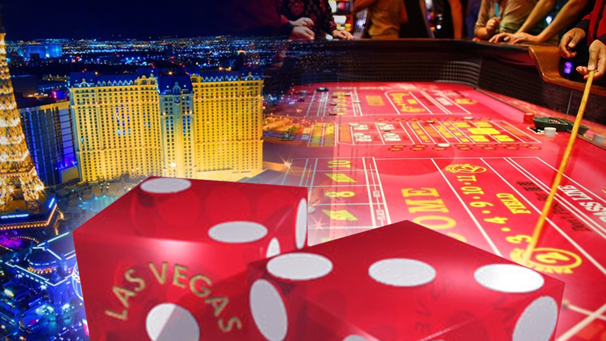 Las Vegas Craps Casino House Edge - Best Craps Betting Strategies