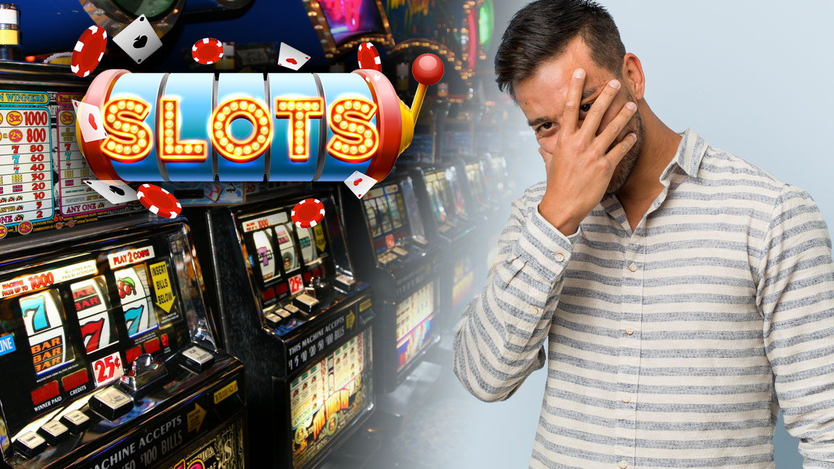 Mistakes Gamblers Make Playing Slots - Beginner Slot Machine Tips