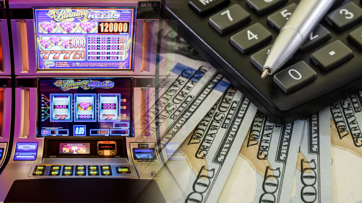 Managing a Slots Gambling Bankroll - Casino Bankroll Management