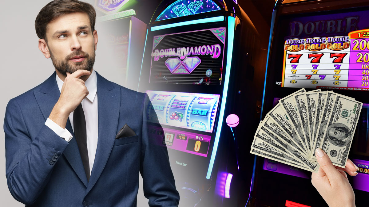 How Much Should You Bet on Slot Machines? - Betting Big on Slots