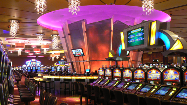 Mount Airy Casino Interior