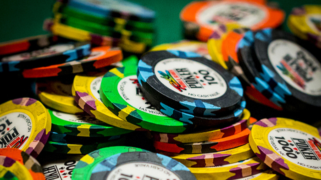 Rio World Series of Poker Chips