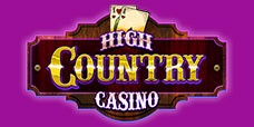 High Country Casino Logo