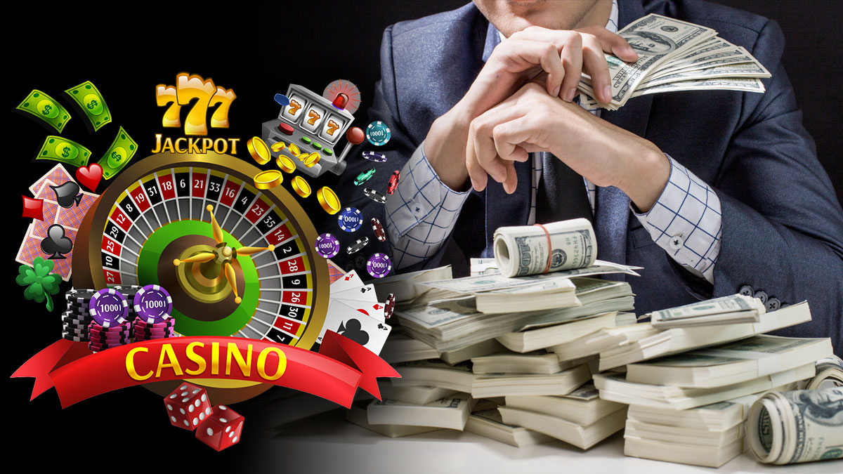 How to Double Your Money at Casinos - Double Your Gambling Bankroll