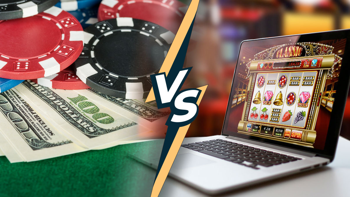 9 Key Tactics The Pros Use For casino online
