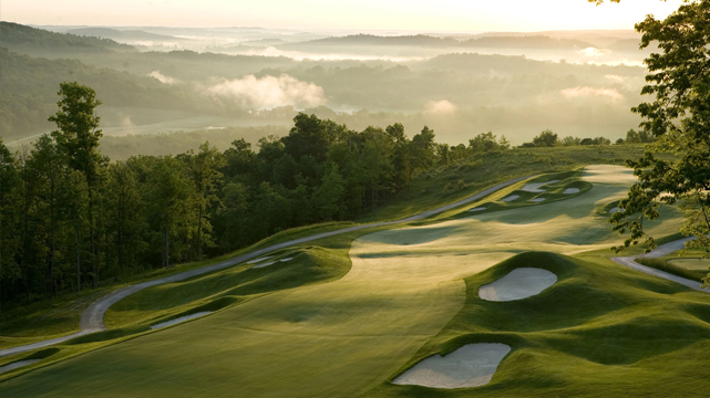 French Lick Resort Golf Course