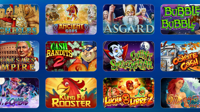 Online Casino Game List