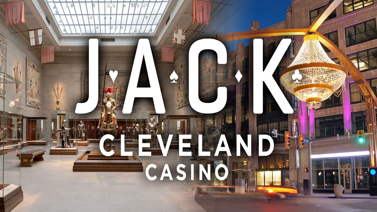Jack Cleveland Casino Logo and Attractions