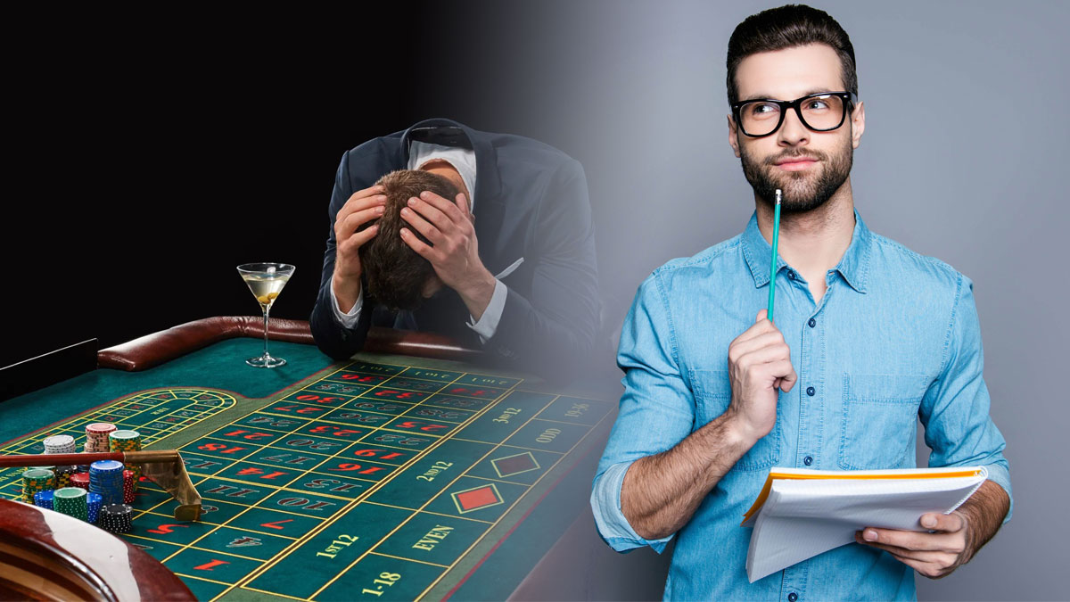What Gamblers Can Learn From Losing - Winning Casino Tips & Advice