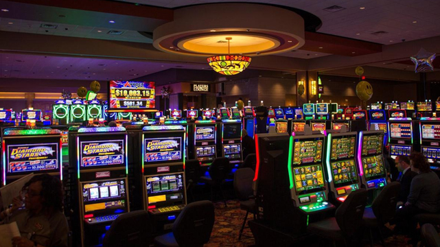 Four Winds South Bend Casino Slots