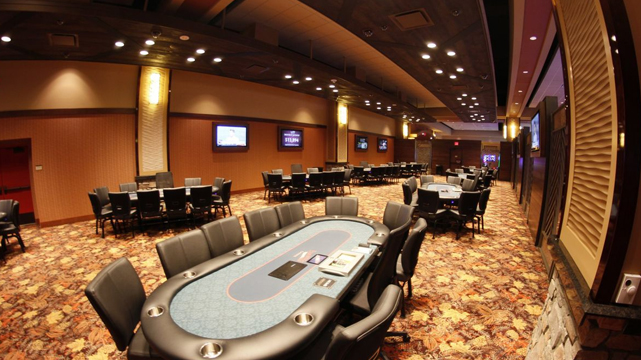 Four Winds South Bend Poker Room