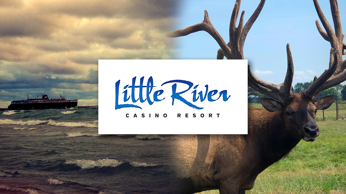 Little River Casino Resort Logo and Attractions