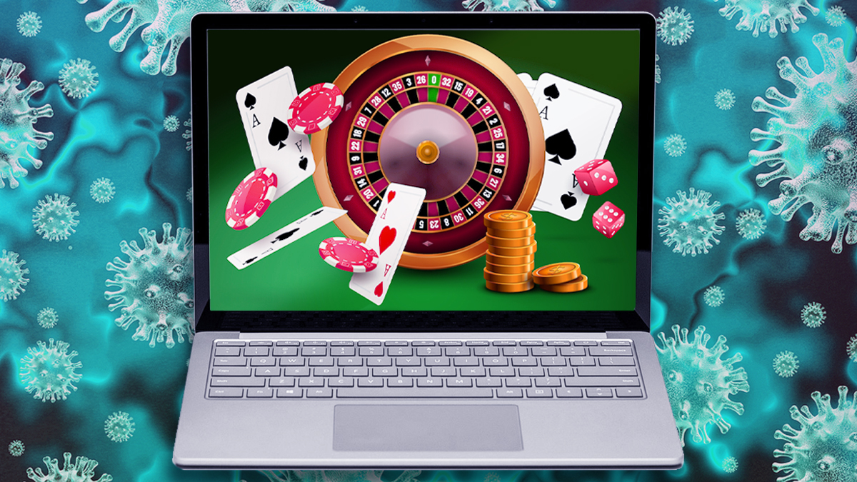 How COVID-19 Affected Online Casinos - Internet Gambling Industry