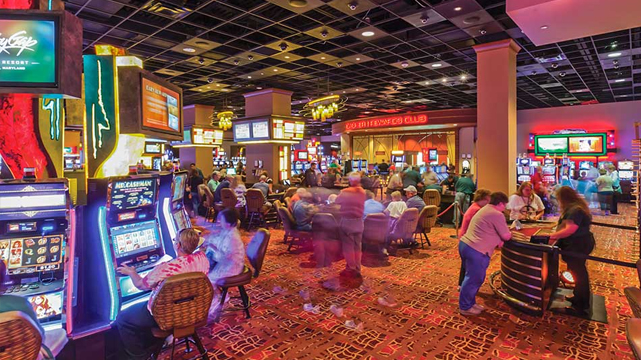 Rocky Gap Casino Resort Overview - Where to Gamble in Maryland