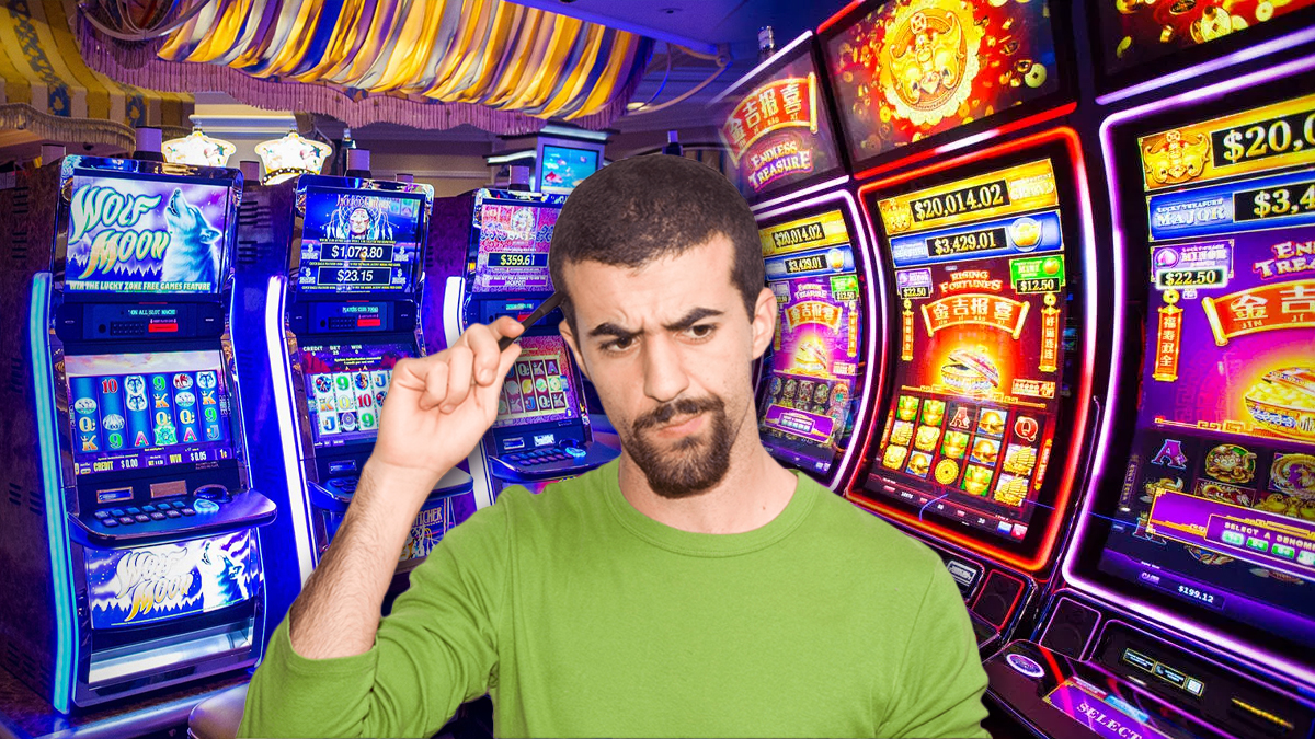 Learning From Losing at Casino Slots - Slot Machine Gambling Tips