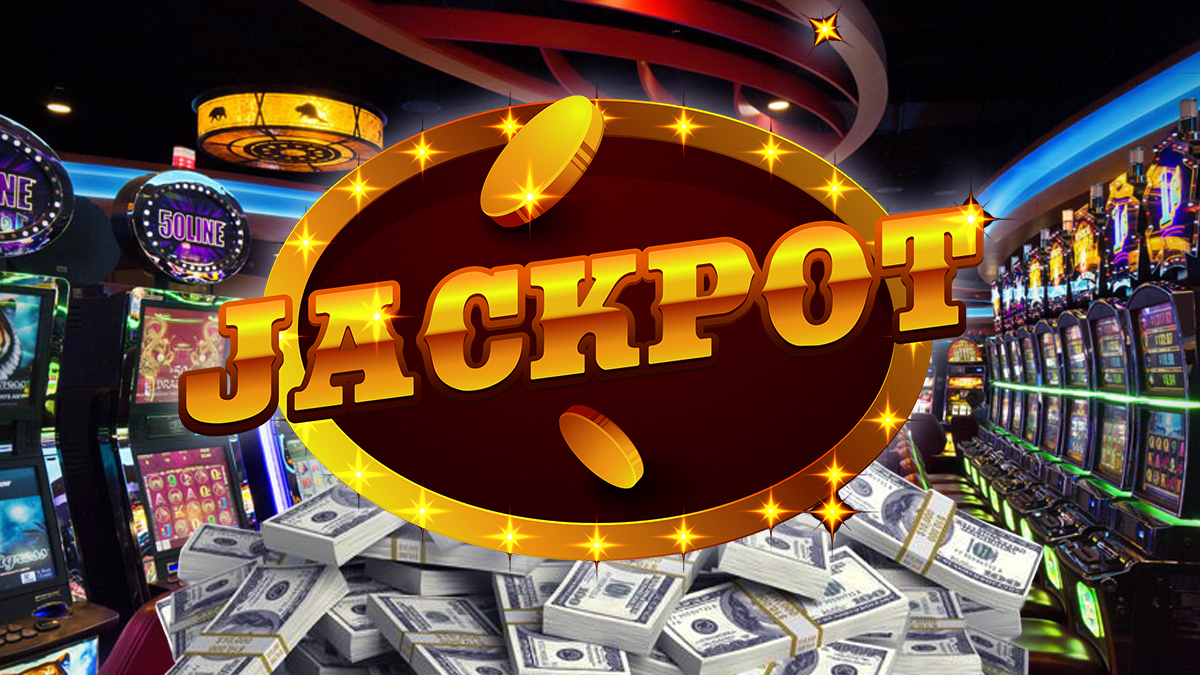 Winning a Progressive Slots Jackpot - Casino Slots Gambling Tips