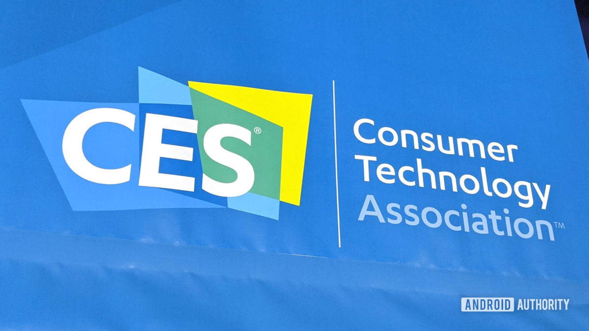 CES Event Logo
