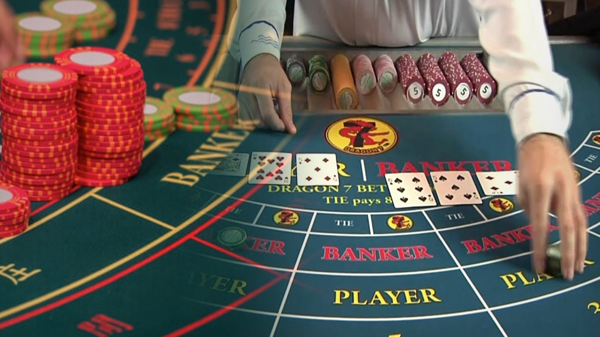 Learn How to Play Casino Baccarat - Best Gambling Baccarat Tips