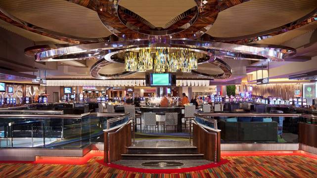 Rivers Casino Des Plaines Center Bar
