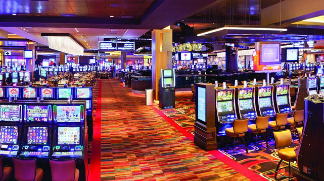Rivers Casino Des Plaines Slot Machines