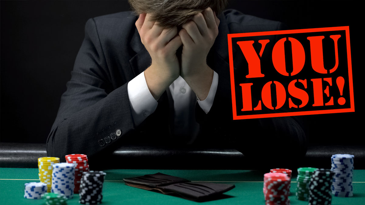 Beginner Casino Mistakes to Avoid - Win More Playing Casino Games