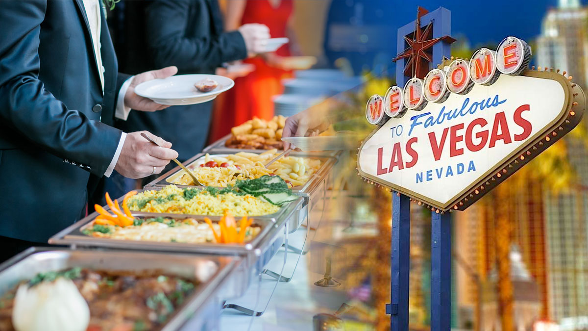 Free Las Vegas Buffets - How to Get Free Buffet Meals in the Casino