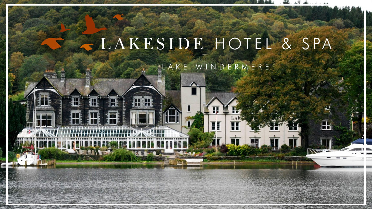 Lakeside Hotel & Spa River Front View