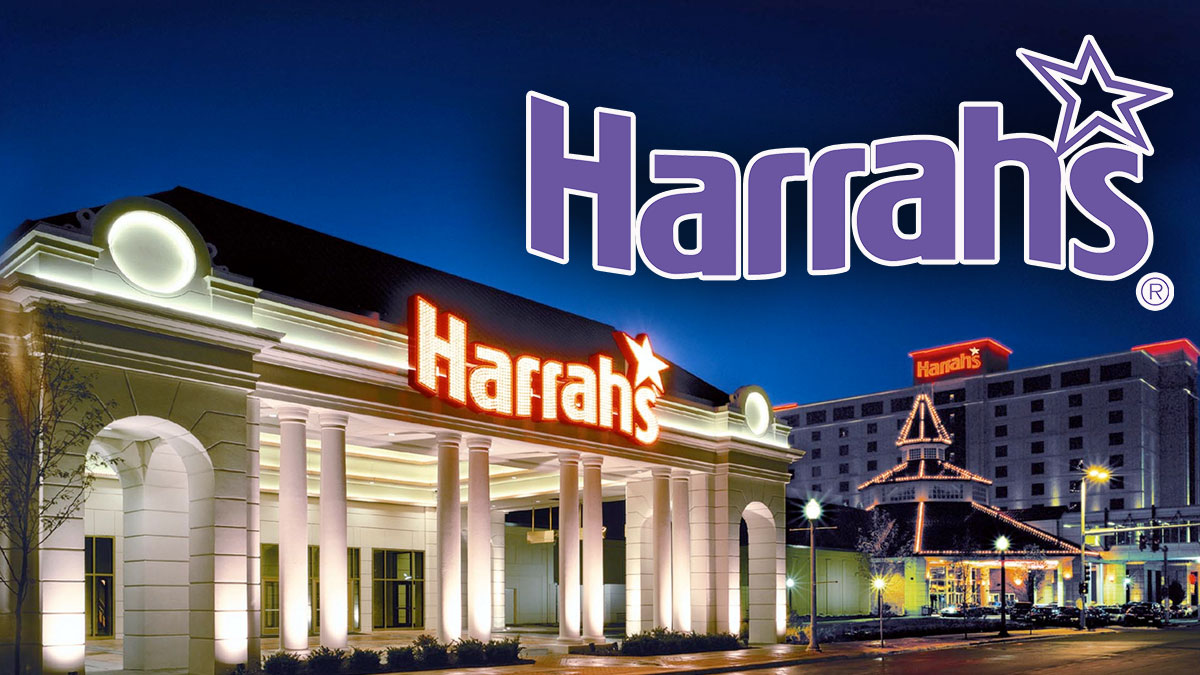 Harrah's Hotel & Casino Front