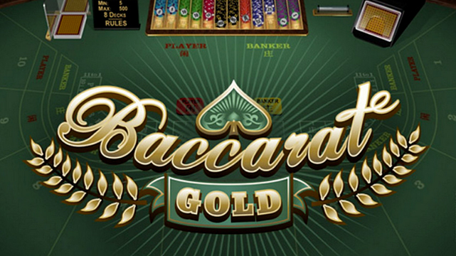 Baccarat Gold Online Casino Game