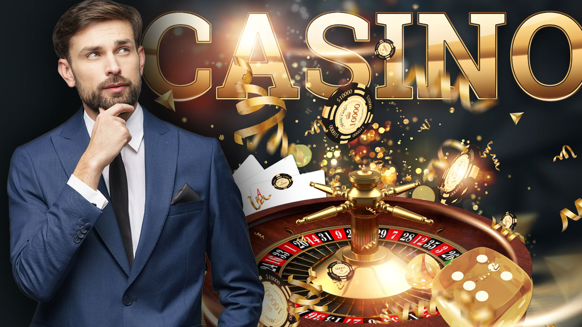 6 Unique Ways Winning Gamblers Think about Casino Games