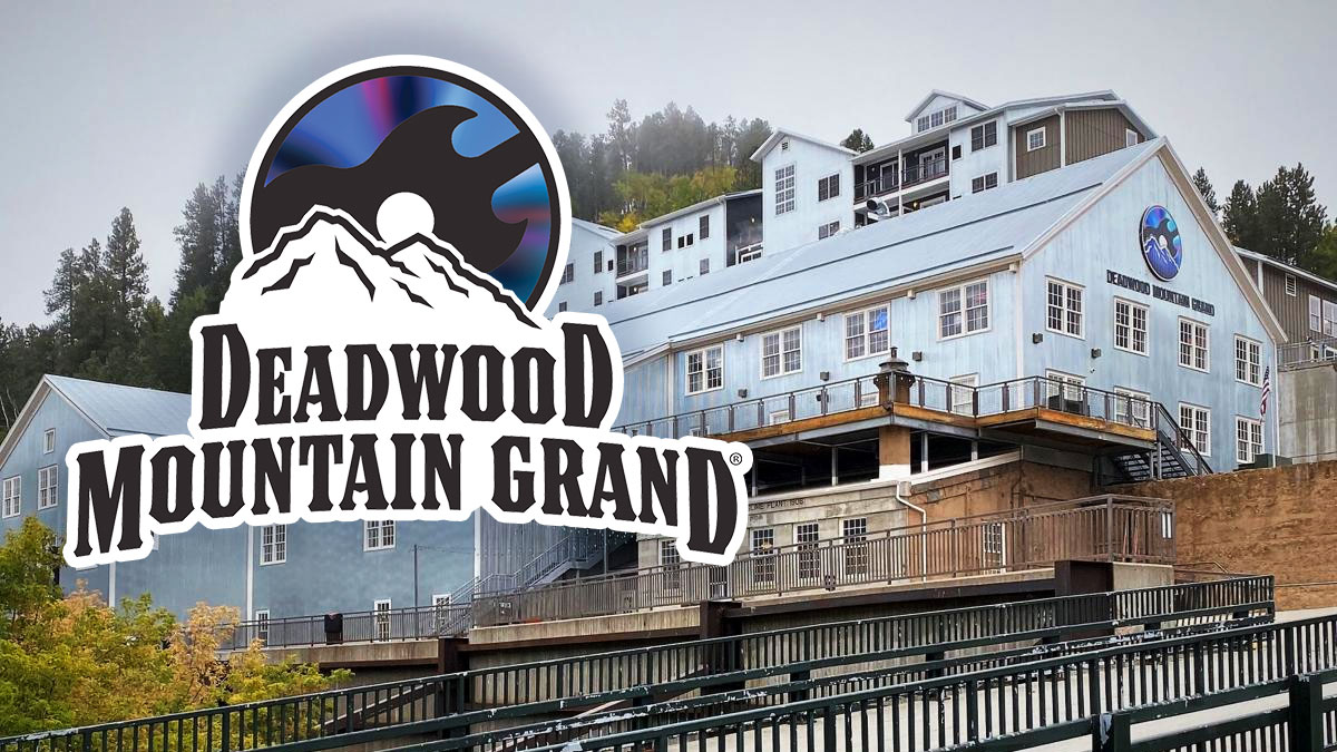 View Of Deadwood Mountain Grand Casino
